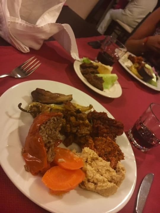 Gastro Arycanda Kirman Premium