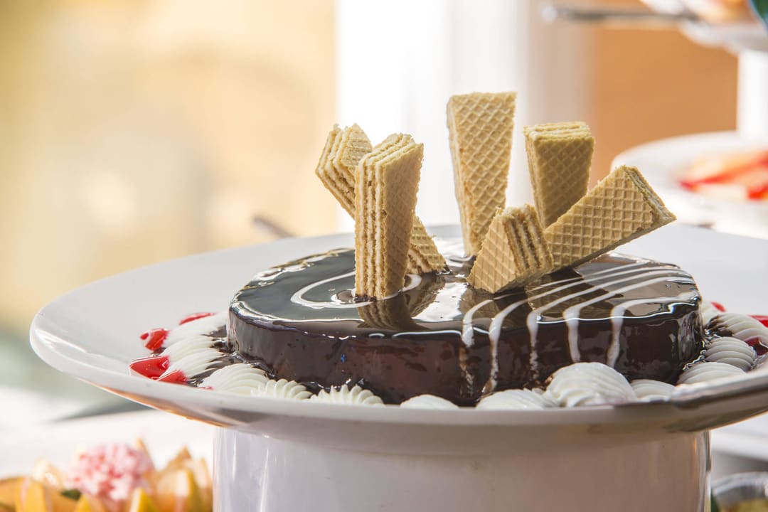 Büffet Kleopatra Atlas Hotel