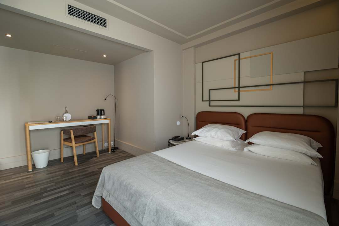 Zimmer Hotel Axis Ofir Beach Resort