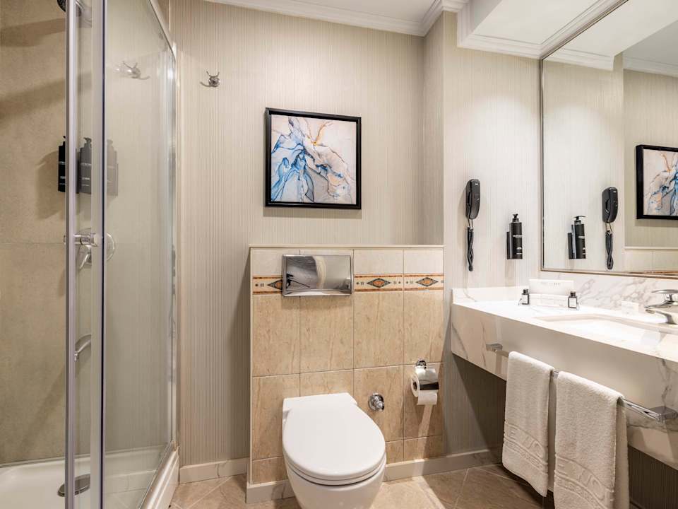 Zimmer Elite World Comfy Istanbul Taksim Hotel