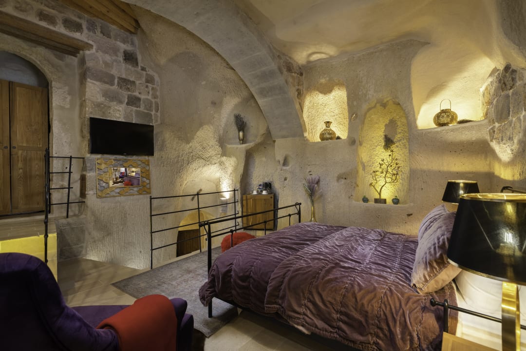 Zimmer The Rupestral House Hotel