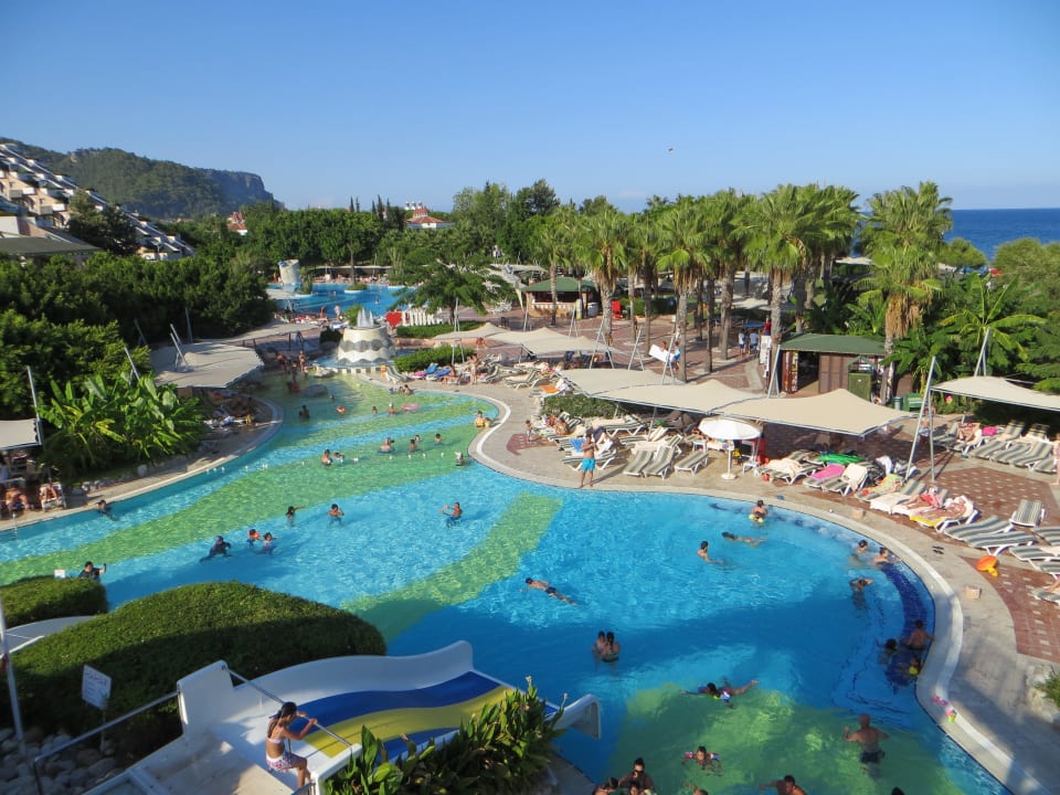 Von den Rutschen Limak Limra Hotel & Resort