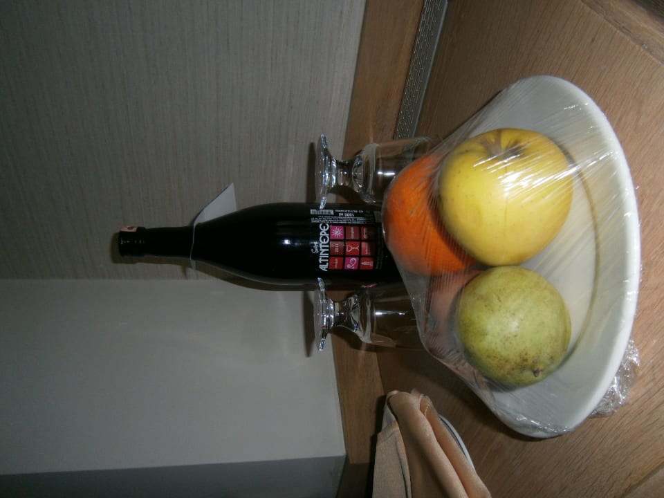 Zur Begrüßung Fame Residence Lara & Spa