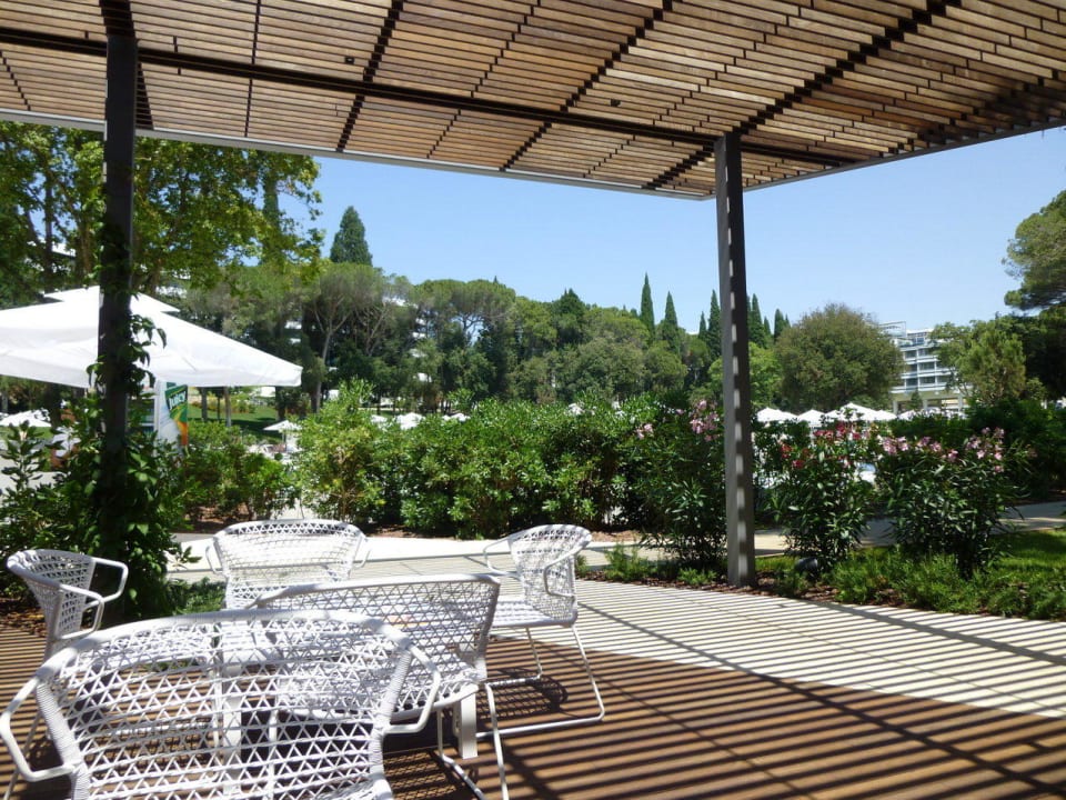 Snackbar Eden Hotel by Maistra Collection