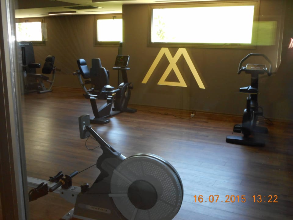 Silownia La Blanche Island Bodrum