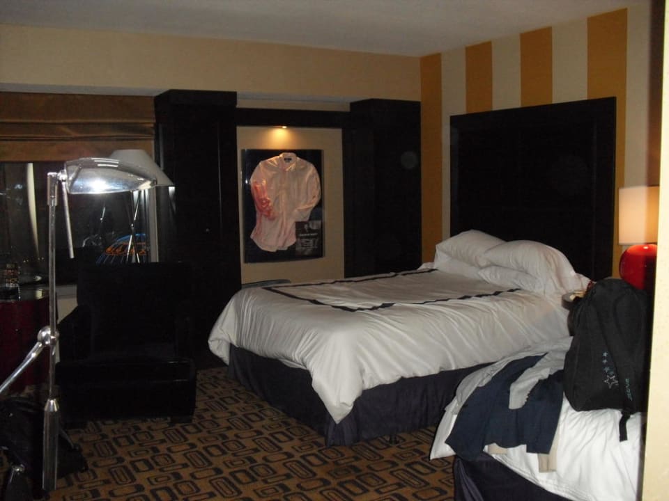 Zimmer Hotel Planet Hollywood Resort & Casino