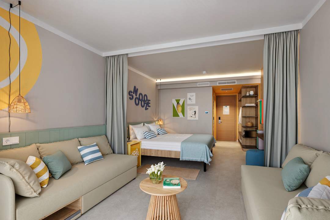 Zimmer Sunny Poreč by Valamar