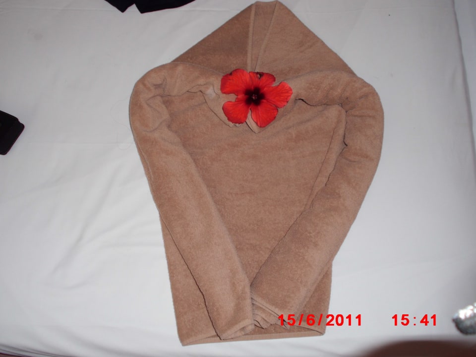 Und wieder was neues Hotel El Mouradi Djerba Menzel