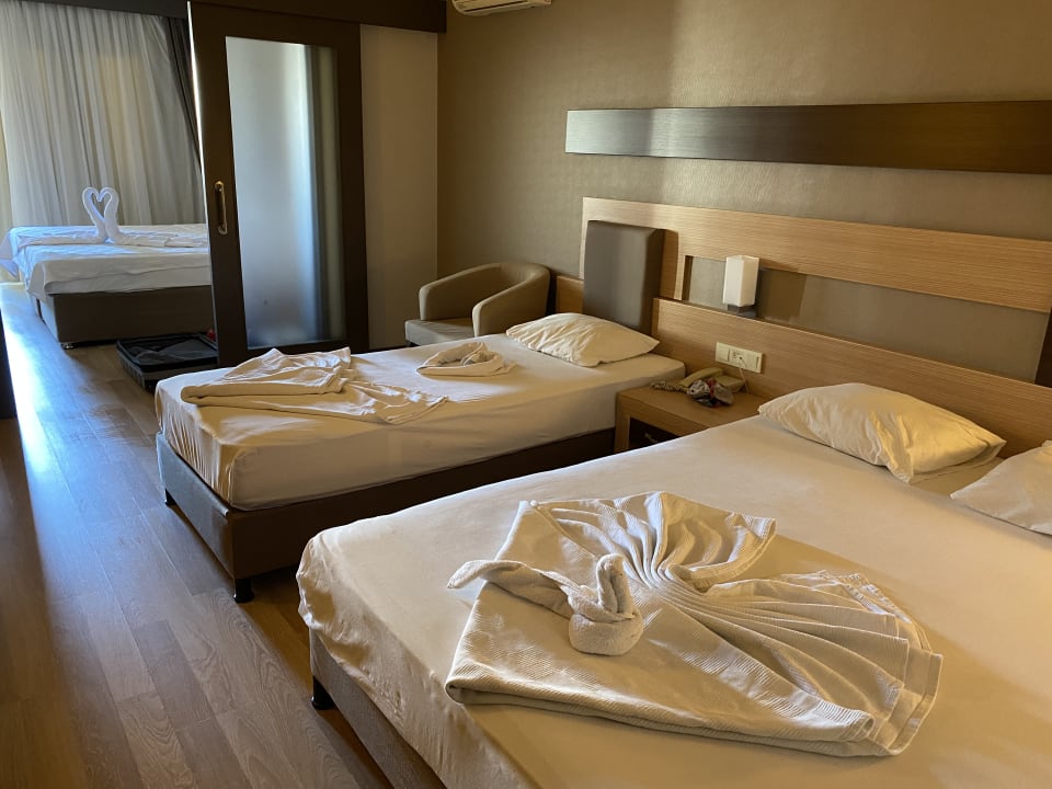 Zimmer Telatiye Resort