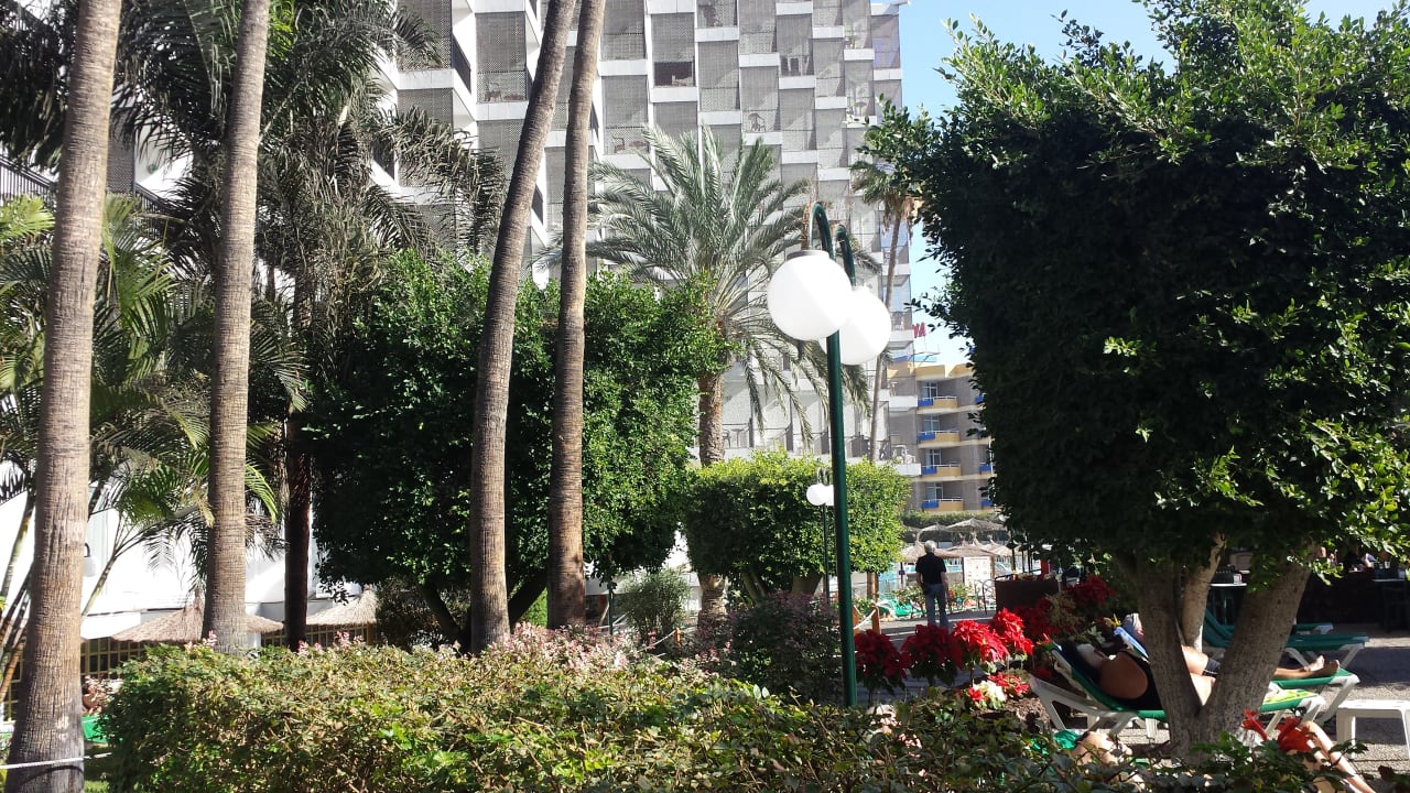 Gartenanlage Relaxia Beverly Park