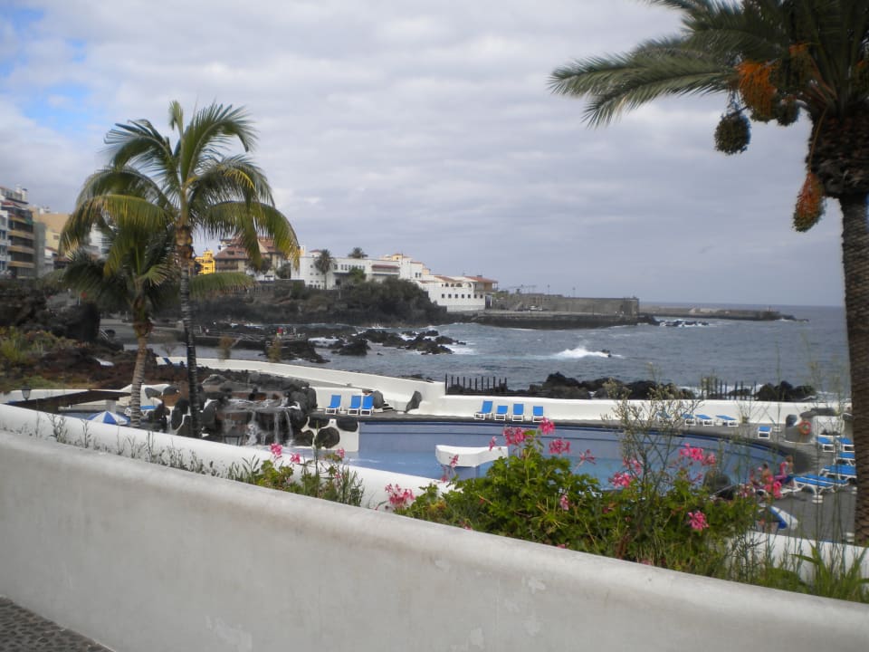 Ausblick Hotel ValleMar