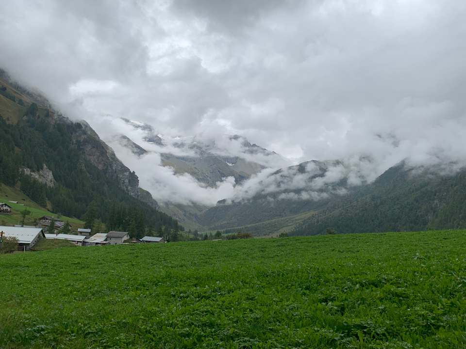 Ausblick Apartments La Combe de Moulin