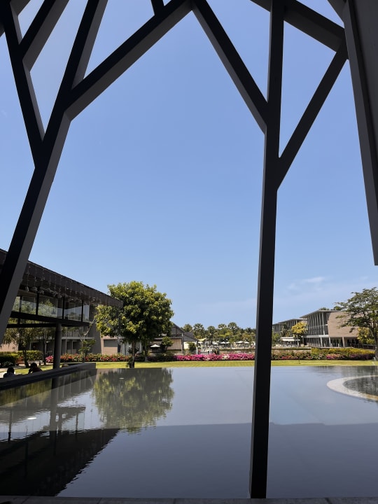 Gartenanlage The Sands Khao Lak by Katathani