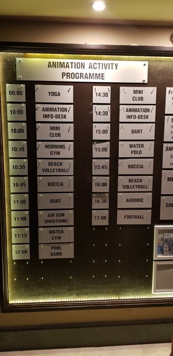 Sport & Freizeit Club Grand Side