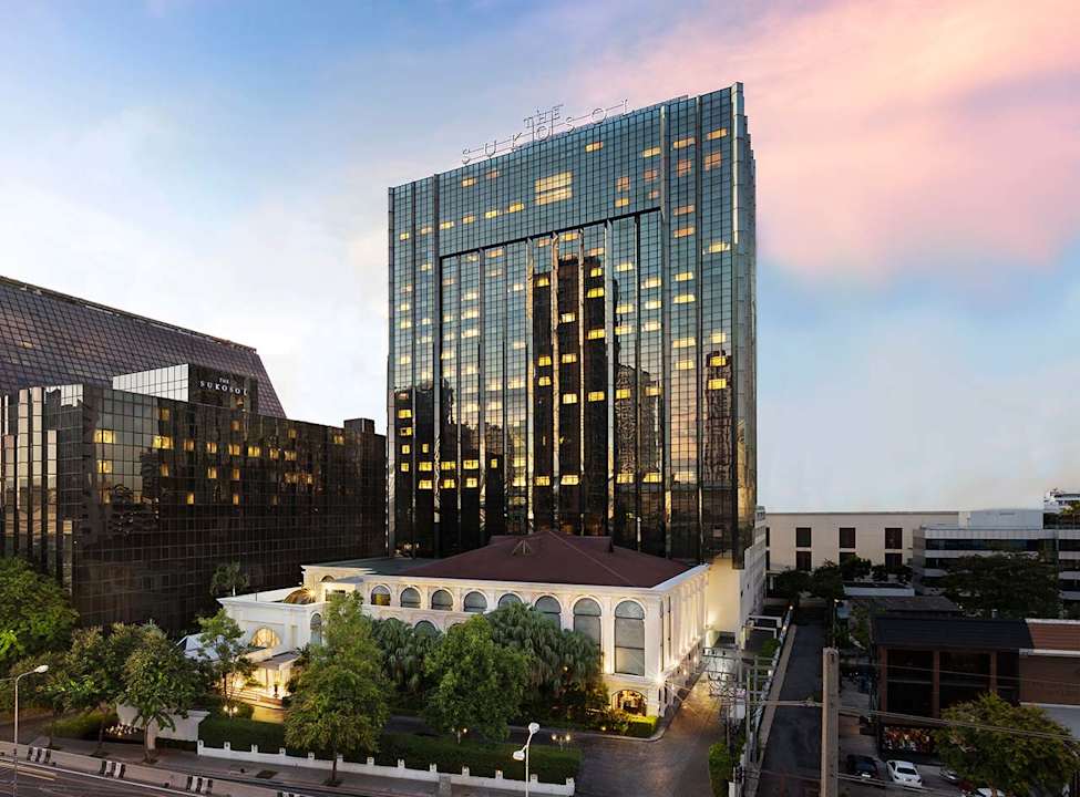 Außenansicht The Sukosol Hotel