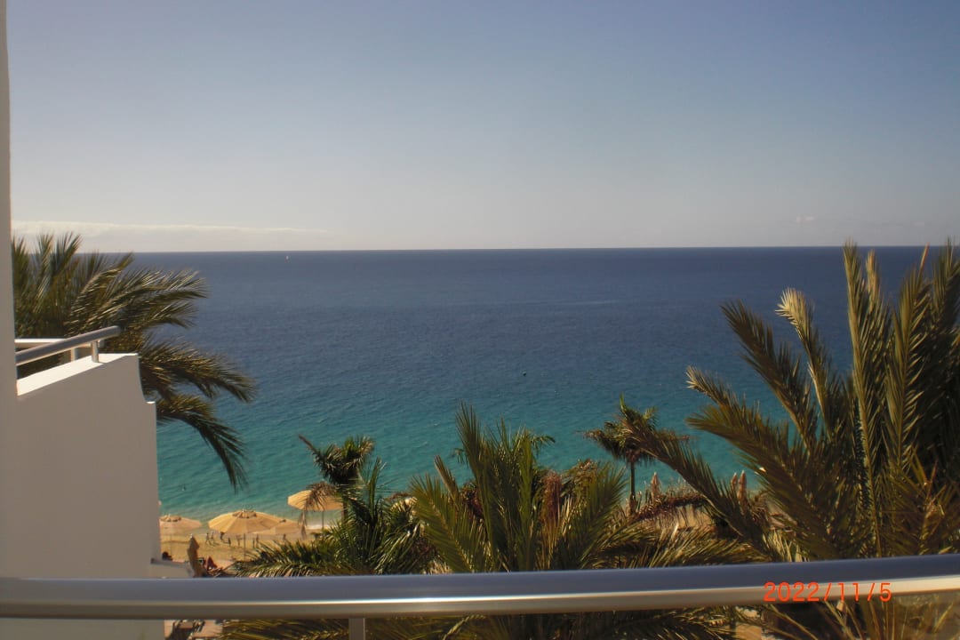 Ausblick Hotel Riu Palace Jandia