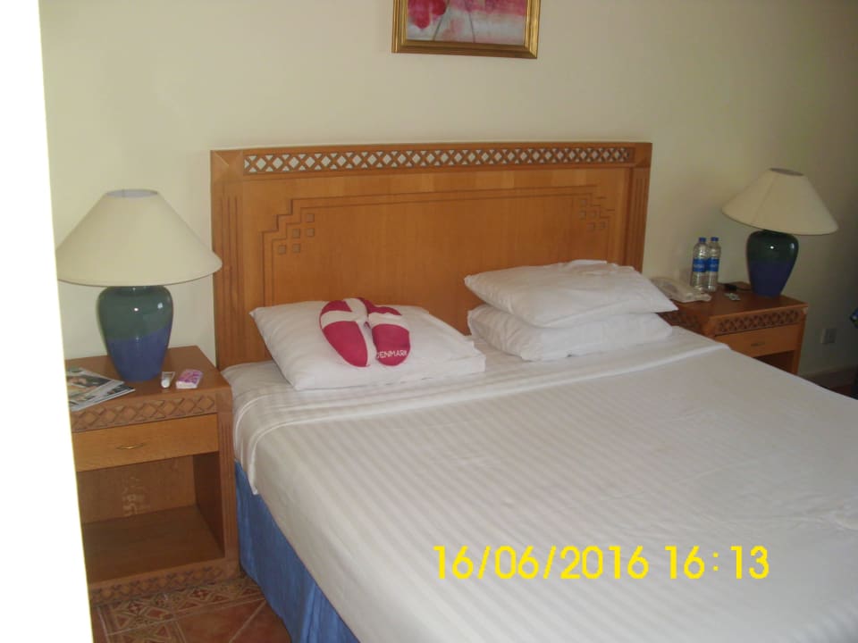 Zimmer Old Palace Resort Sahl Hasheesh