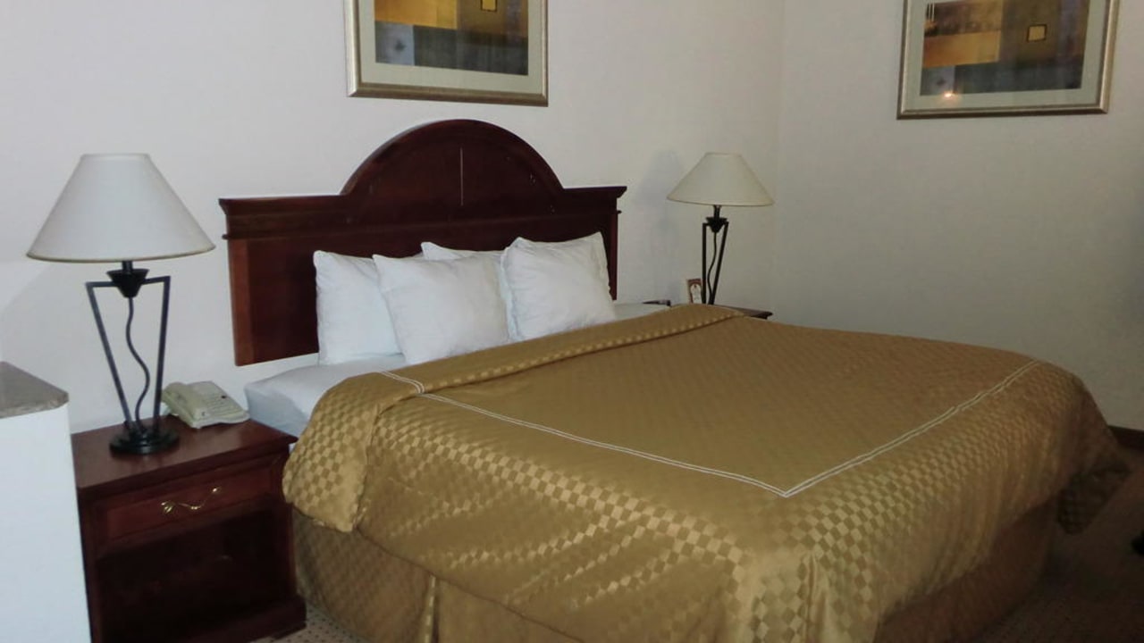 Bett Holiday Inn Express Daytona Beach - Speedway