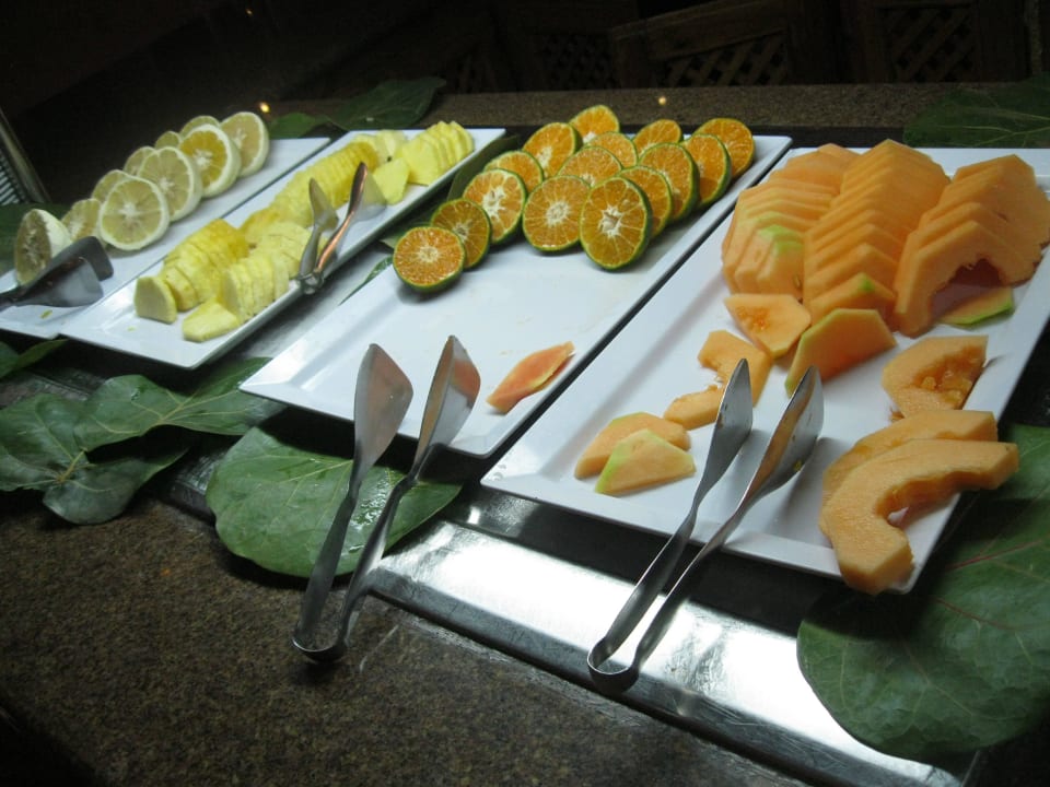 Obst  Grand Sirenis Punta Cana Resort & Aquagames