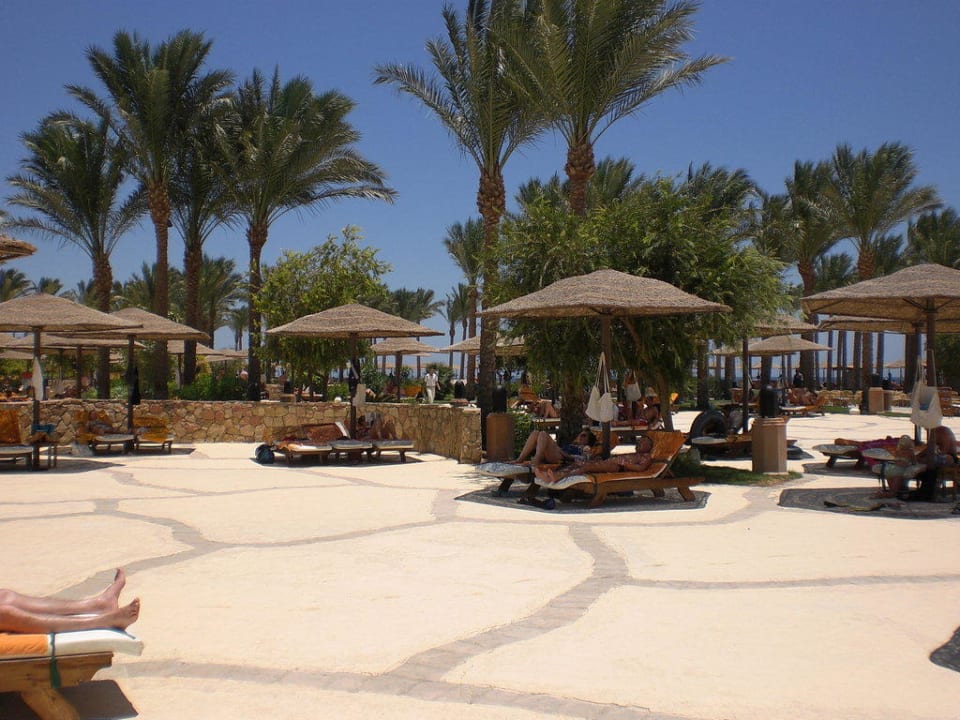 Sauber und viel Platz Grand Makadi