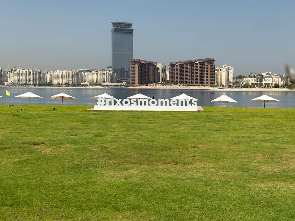 Ausblick Rixos The Palm Hotel & Suites