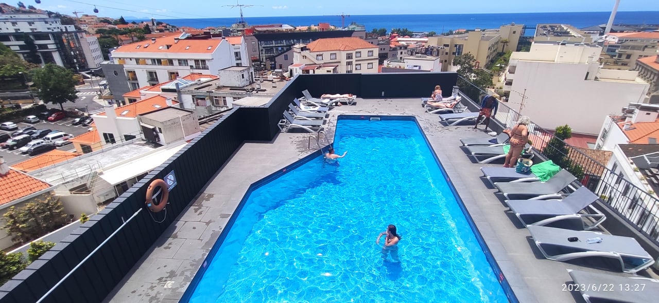 Pool Hotel do Carmo