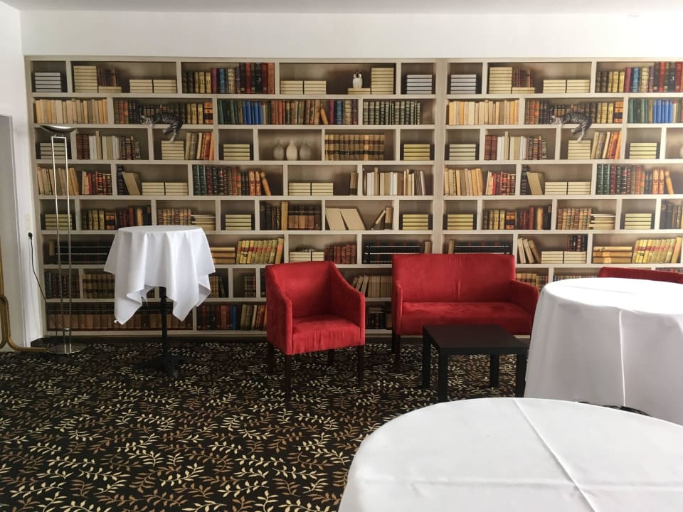 1. Tagungsraum Best Western Ahorn Hotel Oberwiesenthal - Adults only