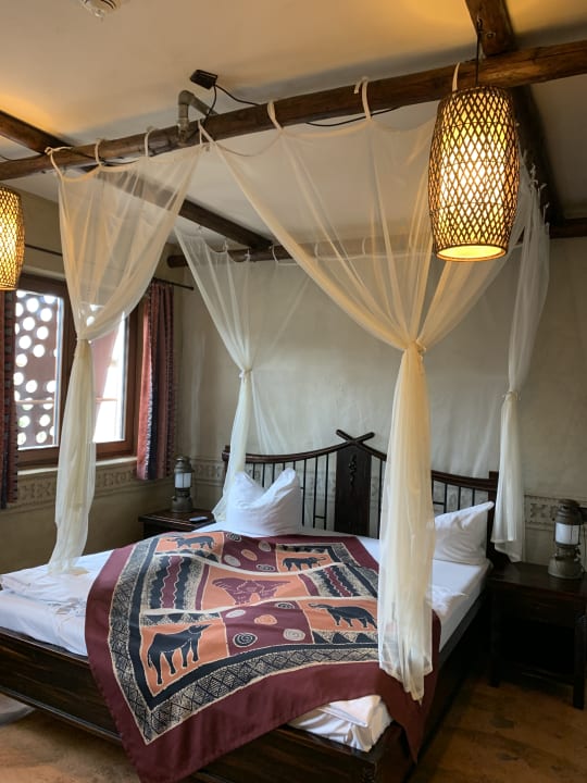 Zimmer Hotel Matamba - Phantasialand Erlebnishotel