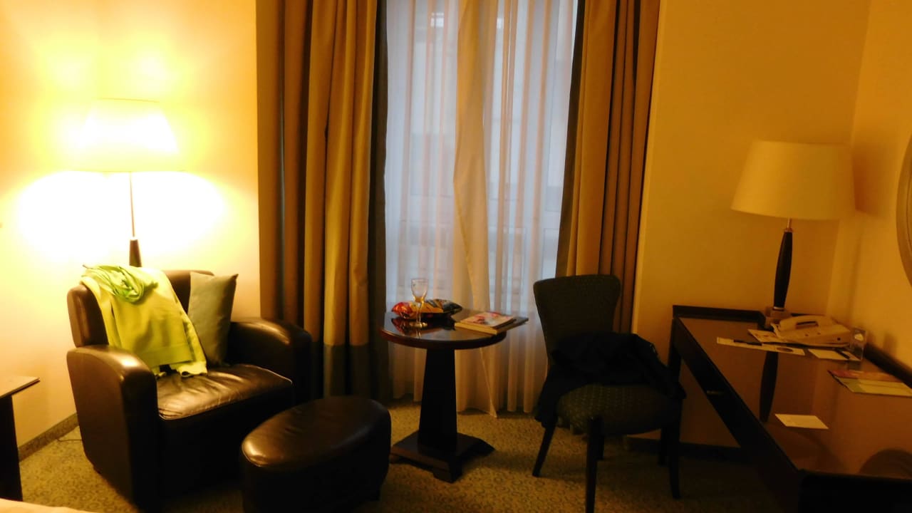 Zimmeransicht Lindner Hotel Cologne City Plaza, part of JdV by Hyatt