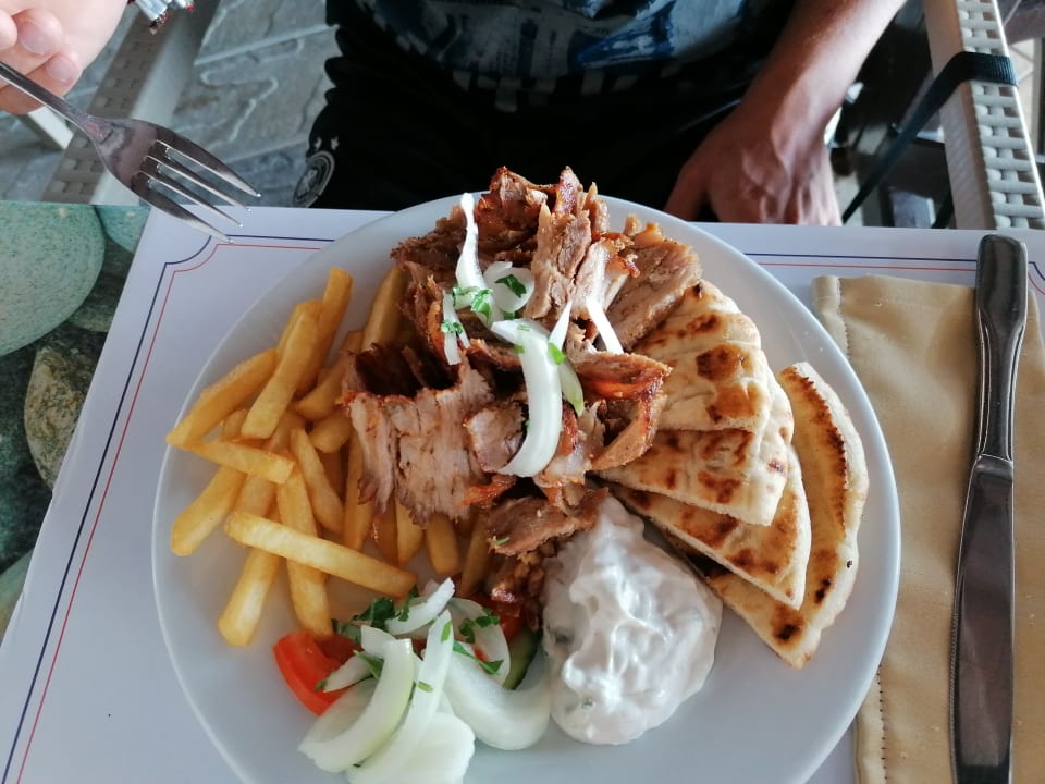 Gastro Hotel Kalithea Horizon Royal