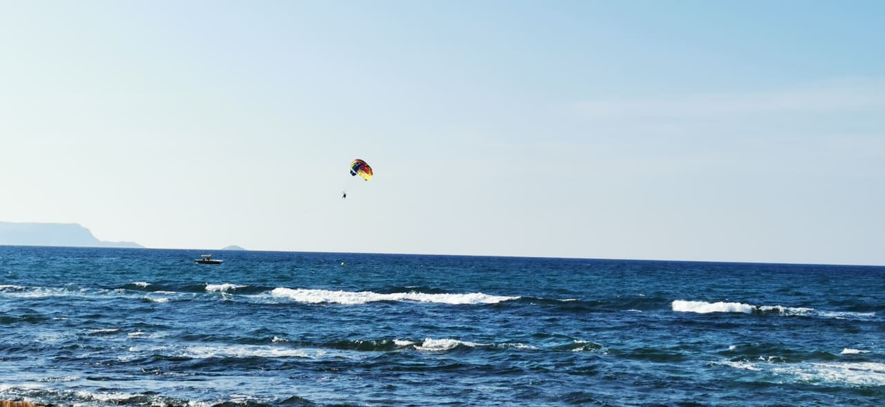 Sport & Freizeit Hotel Serita Beach