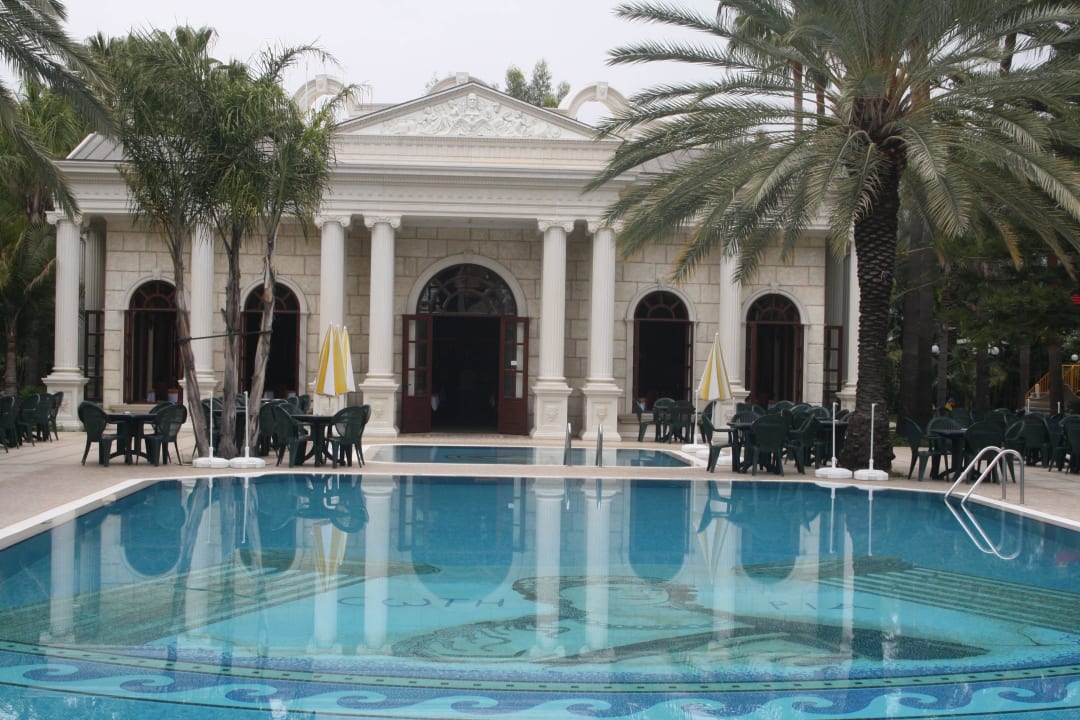 Speisesaal Hotel Yetkin