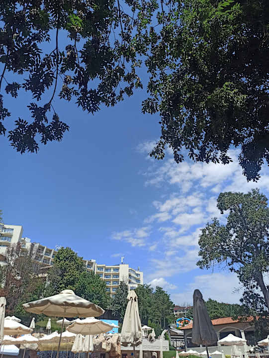 Außenansicht GRIFID Aqua Club Bolero