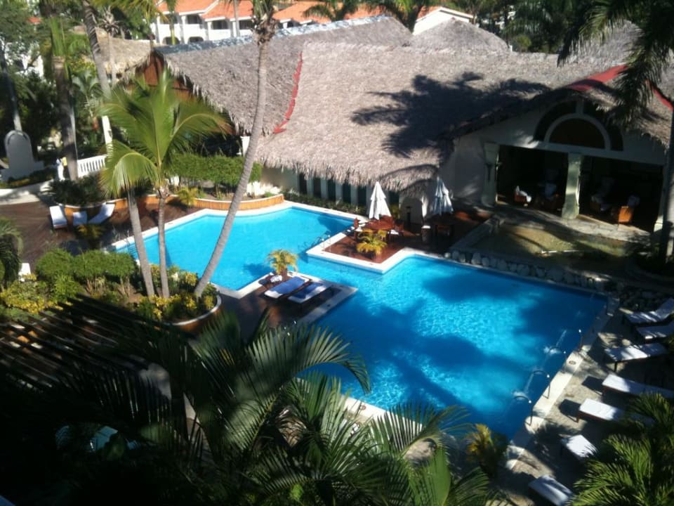 Zimmerausblick Cofresi Palm Beach & Spa Resort