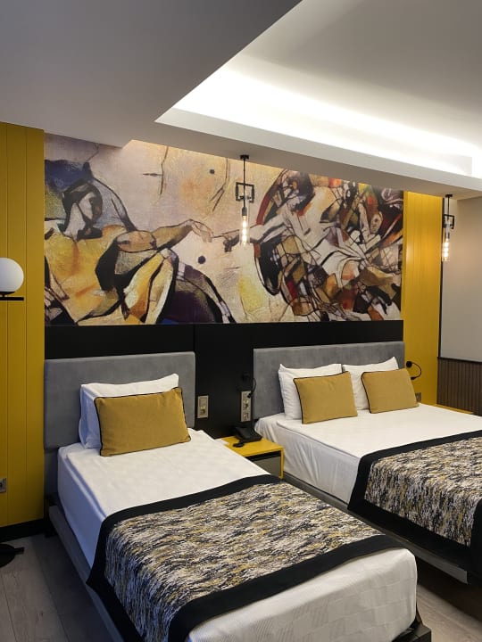 Zimmer Arnor de Luxe Hotel & Spa