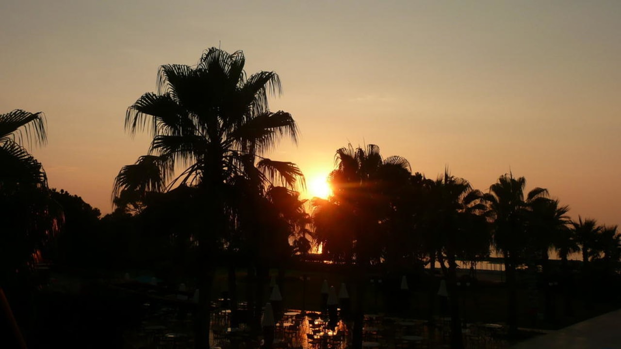 Sonnenaufgang Club Boran Mare Beach