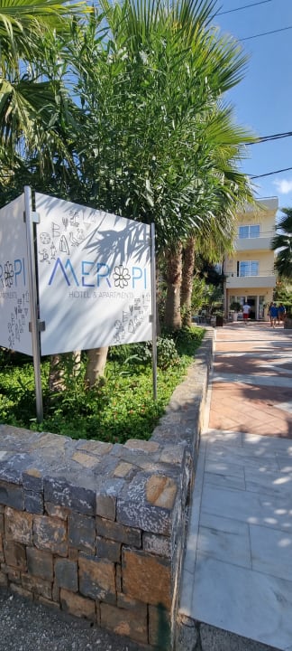 Sonstiges Hotel Meropi