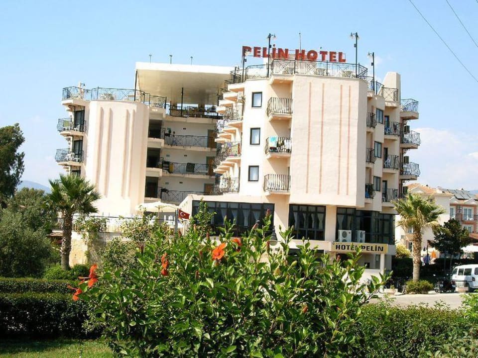 Hotel pelin Hotel Pelin