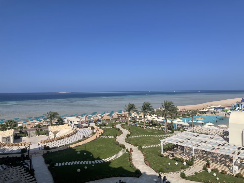 Außenansicht Gravity Hotel & Aquapark Sahl Hasheesh