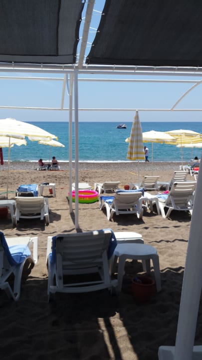 Strand  Sealife Buket Resort & Beach