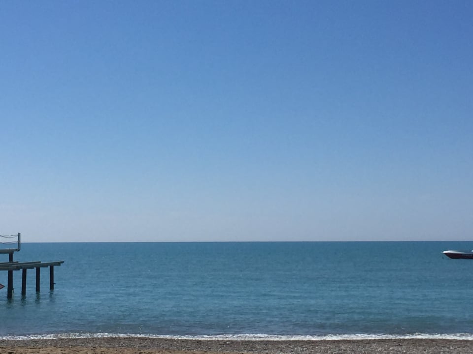Strand Kirman Belazur Resort & Spa