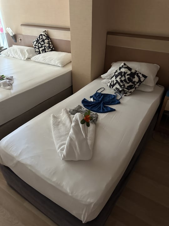 Zimmer Seher Kumköy Star Resort & Spa