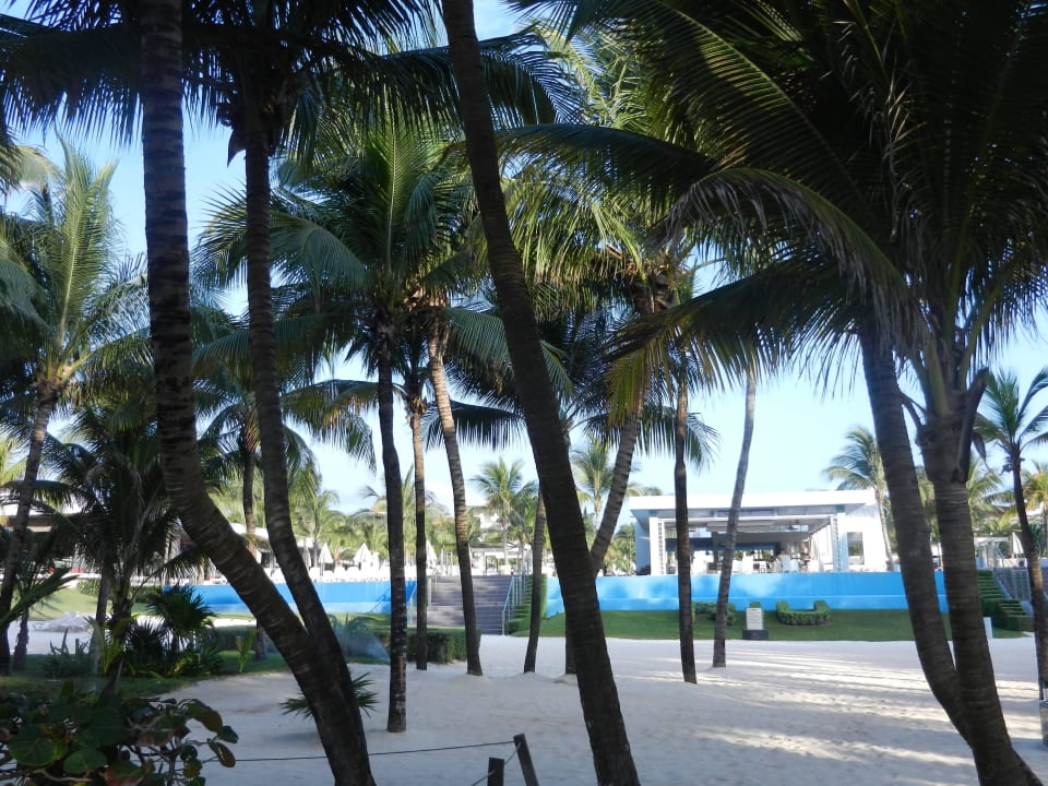 Strand Hotel Riu Palace Mexico