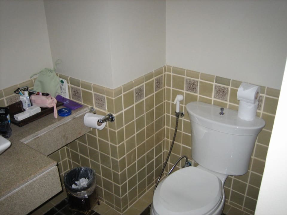 Bad, nichts zu meckern ,klasse The Fair House Beach Resort