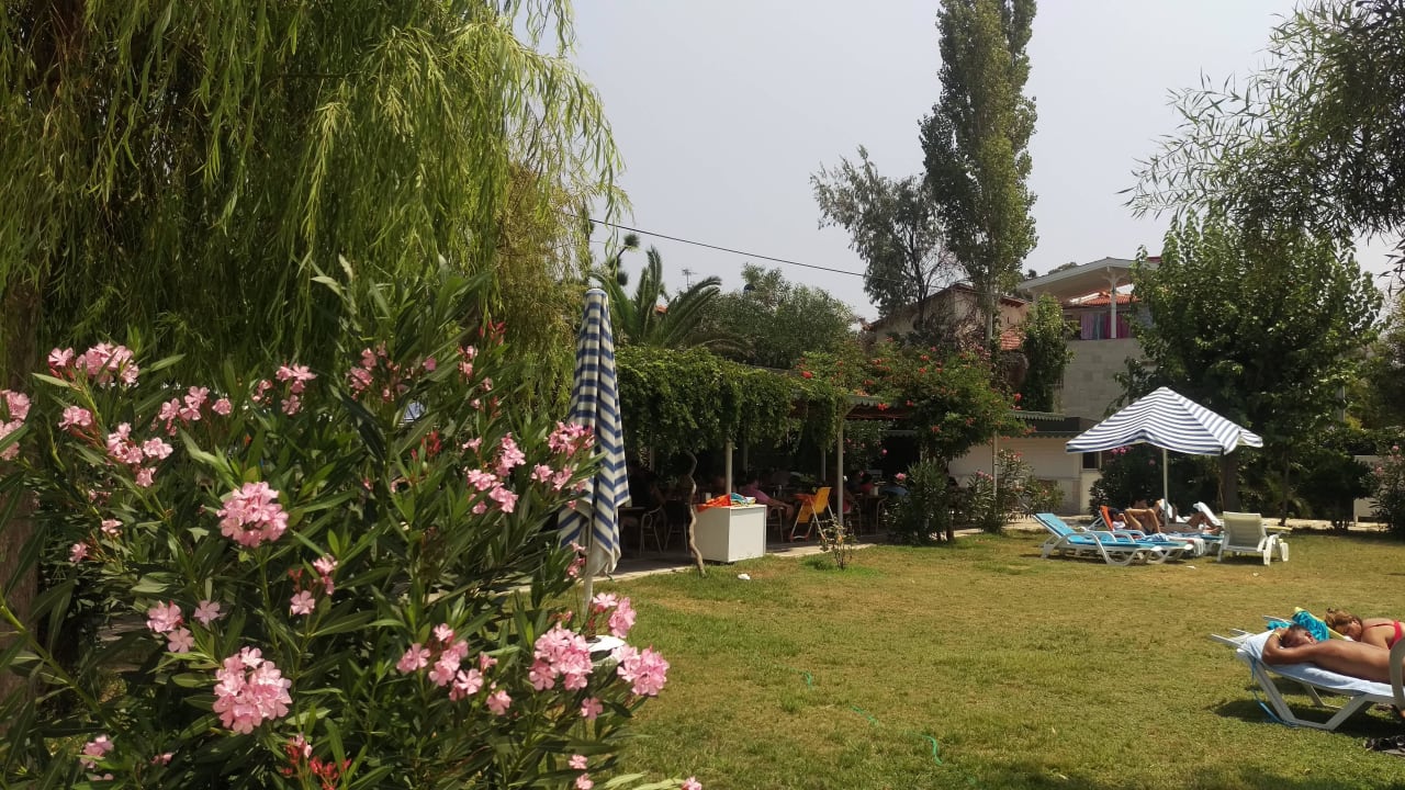 Neben Restaurant Dogan Paradise Beach