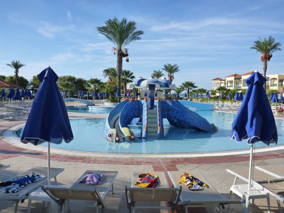 Pool 2 Lindos Princess Beach Resort & Spa