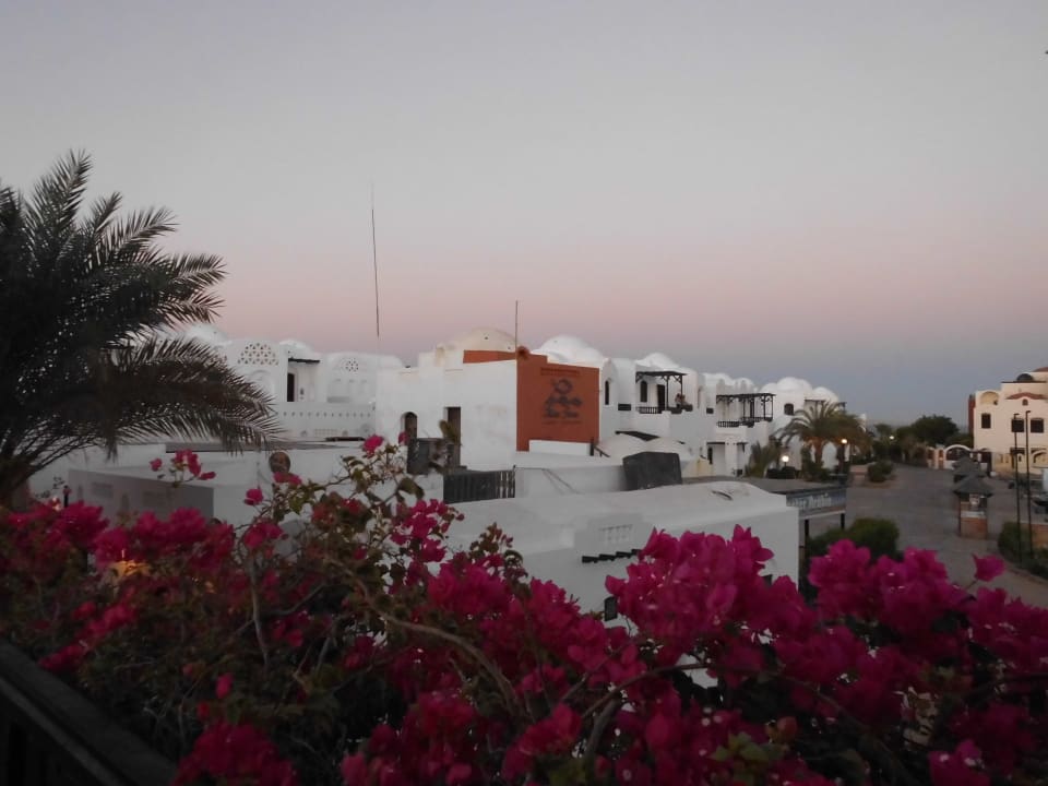 Blick zum D-Block Arabella Azur Resort