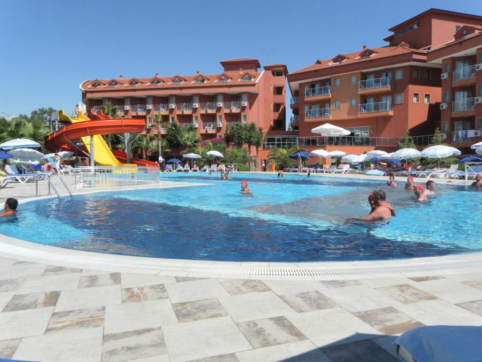 Hotelik Club Side Coast