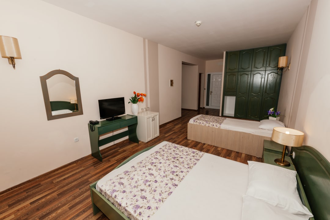 Zimmer Michelangelo Resort