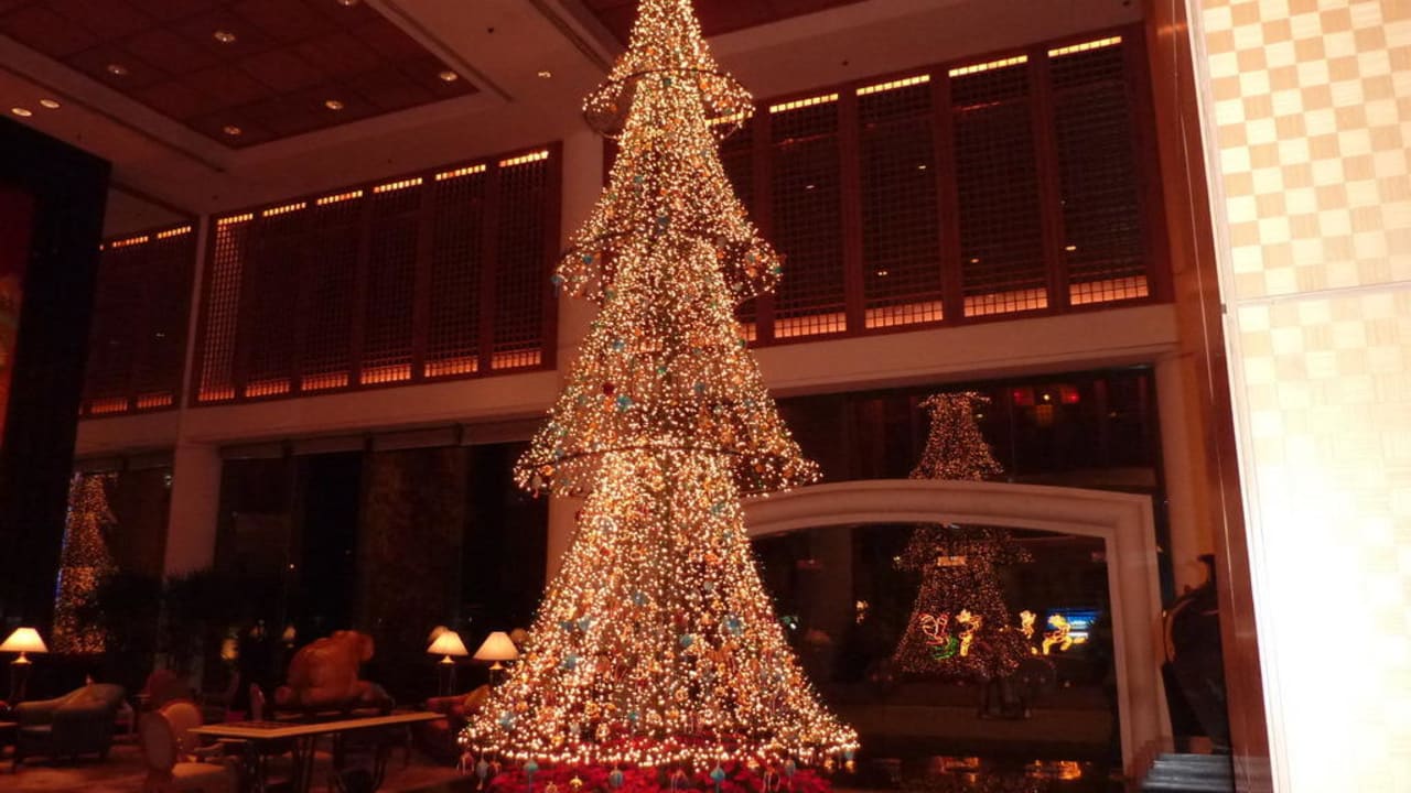 Lobby Hotel Century Park